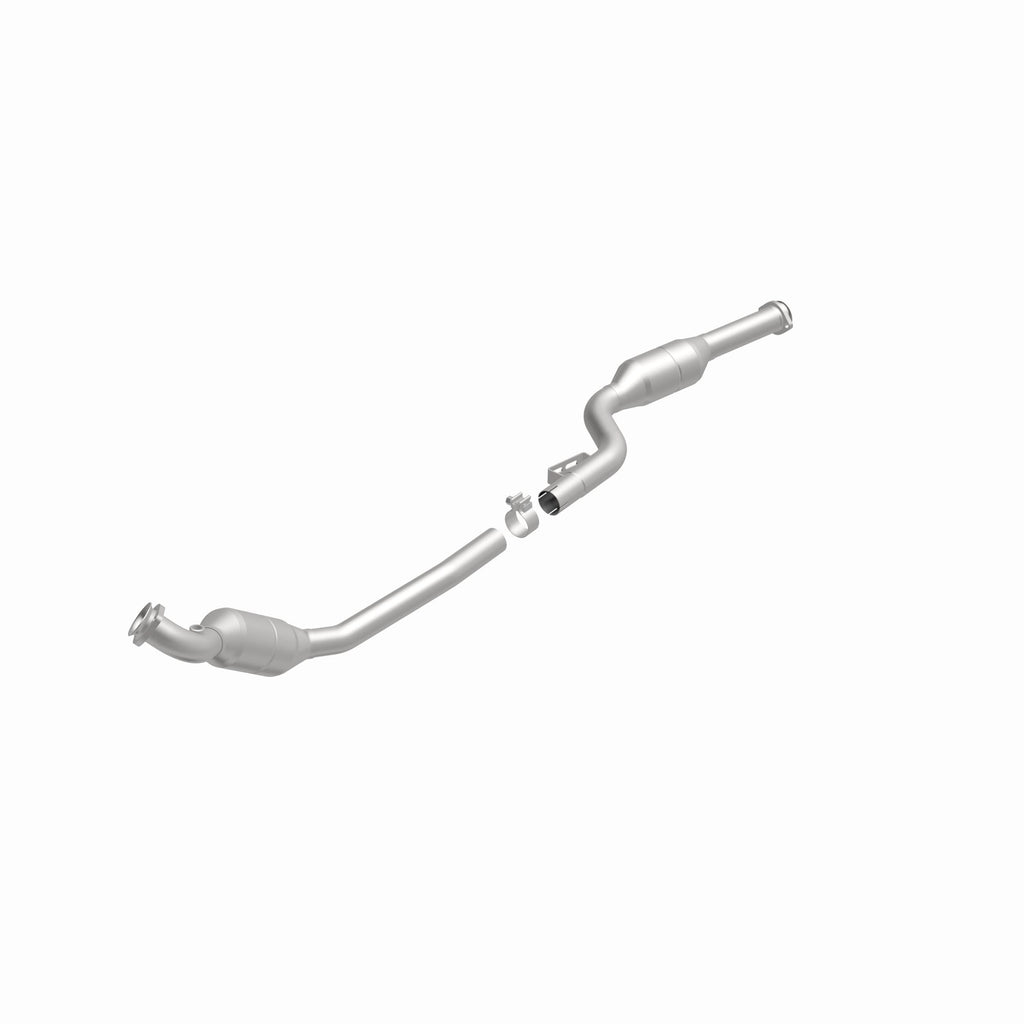 MagnaFlow Exhaust Products 24396 HM Grade Direct-Fit Catalytic Converter for Select Mercedes-Benz E320, Mercedes-Benz E430