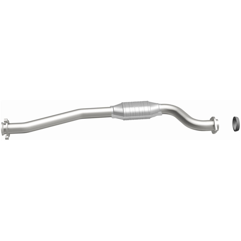MagnaFlow Exhaust Products 51476 OEM Grade Direct-Fit Catalytic Converter for Select Hummer H3, Hummer H3T