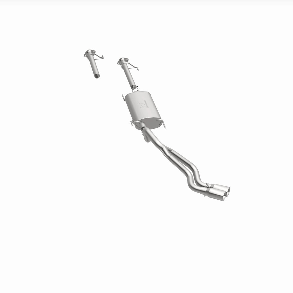 MagnaFlow Exhaust Products 15781 Street Series Polished Cat-Back System for Select Toyota 4Runner
