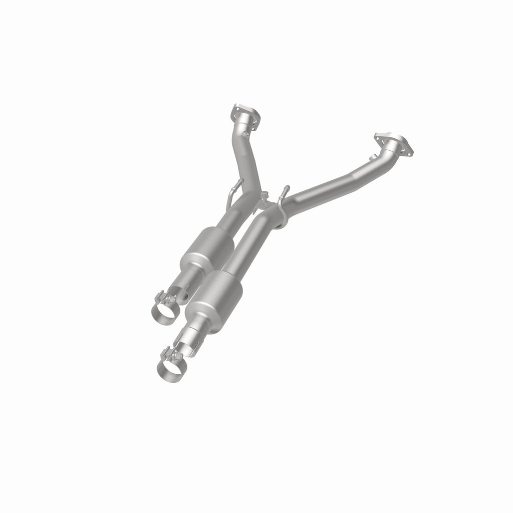 MagnaFlow Exhaust Products 52969 OEM Grade Direct-Fit Catalytic Converter for Select Cadillac CTS