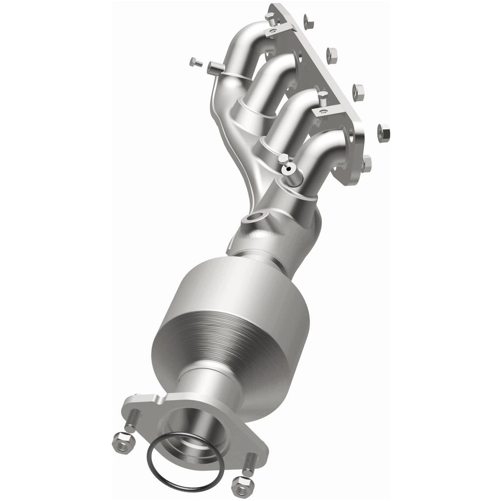 MagnaFlow Exhaust Products 290034 OEM Grade Manifold Catalytic Converter for Select INFINITI QX80, Nissan Armada, Nissan NV2500, Nissan NV3500, Nissan TITAN, Nissan TITAN XD
