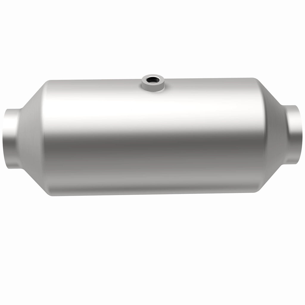 MagnaFlow Exhaust Products 51299 OEM Grade Universal Catalytic Converter for Select Ford E-450 Super Duty, Ford F-350 Super Duty, Ford F-450 Super Duty, Ford F-53 Motorhome Chassis, Ford F-550 Super Duty, Ford F-59 Commercial Stripped Chassis, Ford