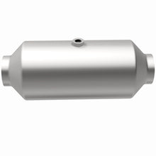 Load image into Gallery viewer, MagnaFlow Exhaust Products 51299 OEM Grade Universal Catalytic Converter for Select Ford E-450 Super Duty, Ford F-350 Super Duty, Ford F-450 Super Duty, Ford F-53 Motorhome Chassis, Ford F-550 Super Duty, Ford F-59 Commercial Stripped Chassis, Ford