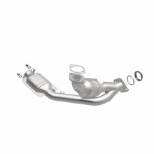 Load image into Gallery viewer, MagnaFlow Exhaust Products 24233 HM Grade Direct-Fit Catalytic Converter for Select Mitsubishi Montero