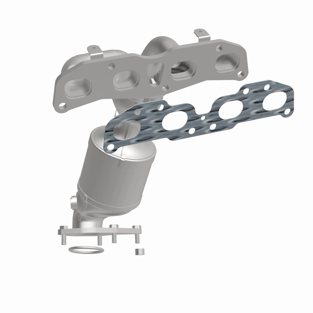MagnaFlow Exhaust Products 49295 OEM Grade Manifold Catalytic Converter for Select Nissan Altima, Nissan Rogue, Nissan Rogue Select, Nissan X-Trail