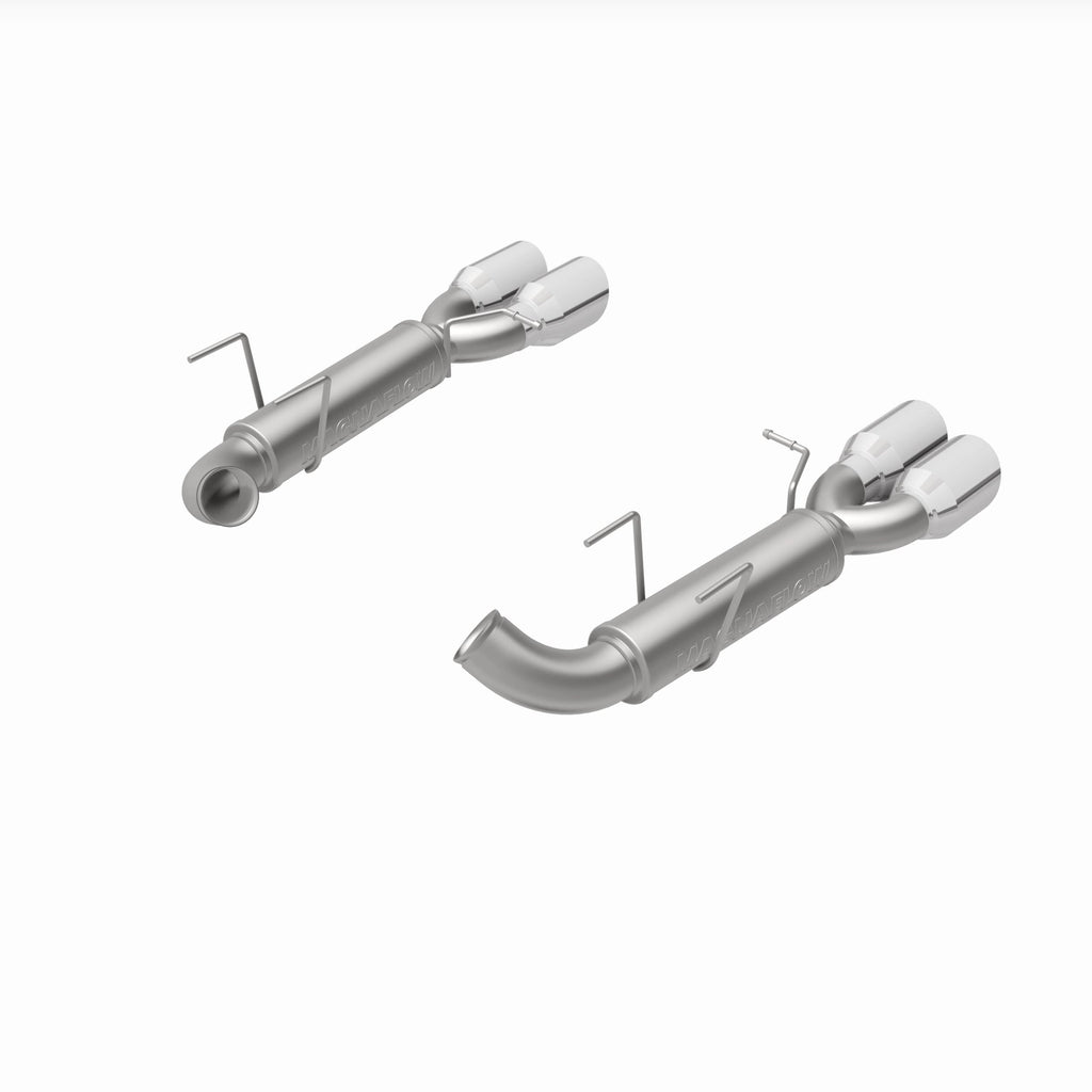 MagnaFlow Exhaust Products 15077 Competition Series Stainless 3 in Axle Back for Select Ford Mustang