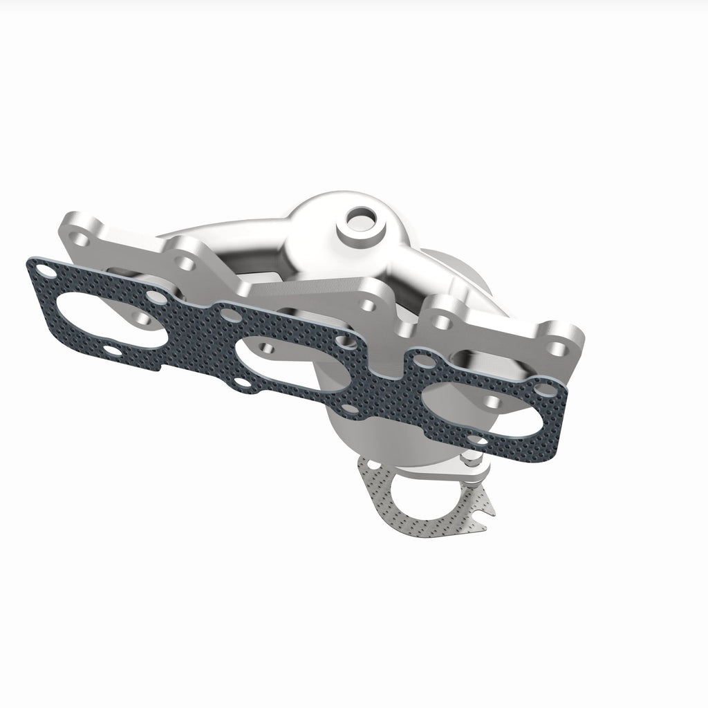 MagnaFlow Exhaust Products 5531685 California CARB Manifold Catalytic Converter for Select Hyundai Azera, Hyundai Sonata