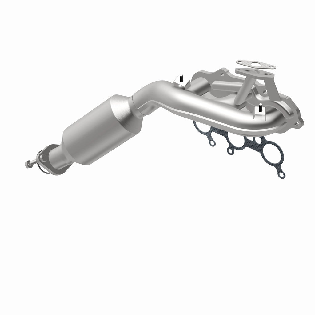 MagnaFlow Exhaust Products 5582431 California CARB Manifold Catalytic Converter for Select Toyota 4Runner, Toyota FJ Cruiser