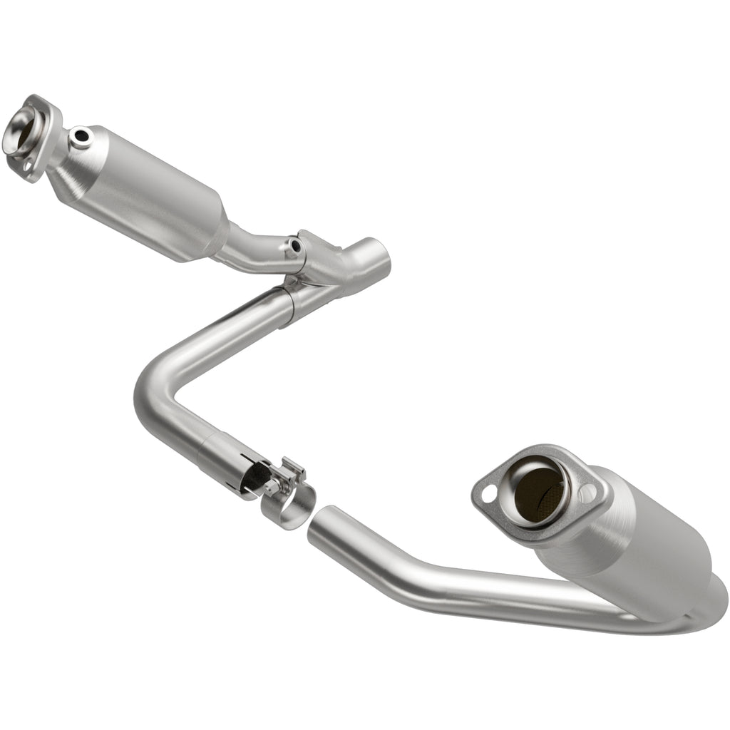 MagnaFlow Exhaust Products 5551832 California CARB Direct-Fit Catalytic Converter for Select Chrysler Aspen, Dodge Durango