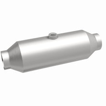 Load image into Gallery viewer, MagnaFlow Exhaust Products 5451355 California CARB Universal Catalytic Converter for Select Chrysler Aspen, Chrysler Pacifica, Chrysler Town &amp; Country, Dodge Caravan, Dodge Durango, Dodge Grand Caravan, Dodge Ram 1500, Ford F-150, Mercedes-Benz GL450,