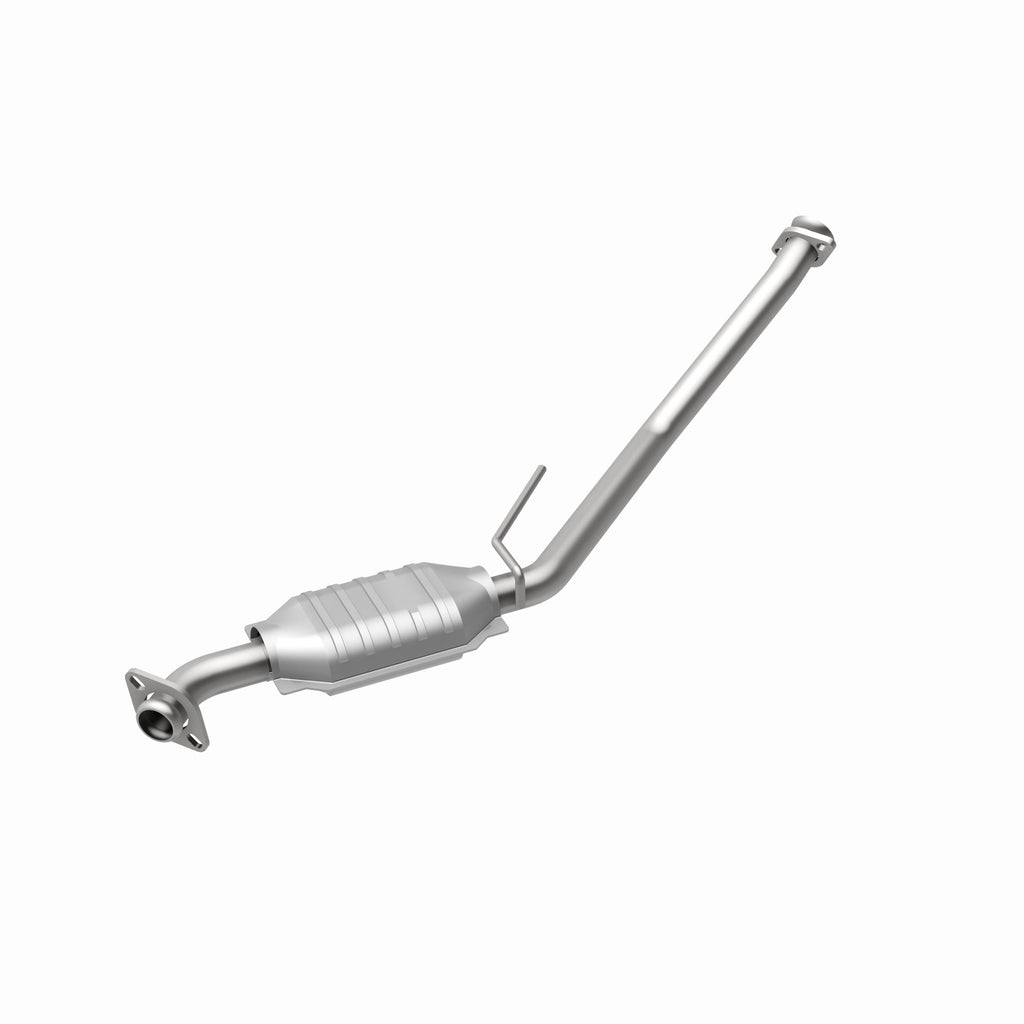 MagnaFlow Exhaust Products 93340 Standard Grade Direct-Fit Catalytic Converter for Select Ford Mustang