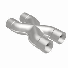 Load image into Gallery viewer, MagnaFlow Exhaust Products 10791 Exhaust X-Pipe - 2.50in.