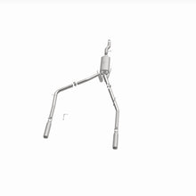 Load image into Gallery viewer, MagnaFlow Exhaust Products 15813 Street Series Polished Cat-Back System for Select Dodge Ram