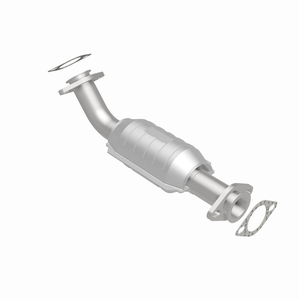 MagnaFlow Exhaust Products 23690 Standard Grade Direct-Fit Catalytic Converter for Select Mazda RX-7