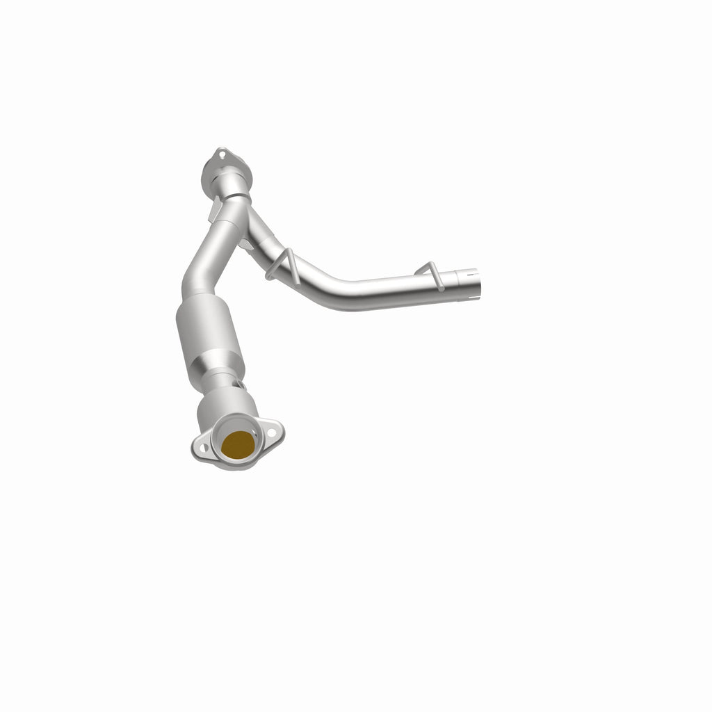 MagnaFlow Exhaust Products 4583078 California CARB Direct-Fit Catalytic Converter for Select Ford Expedition