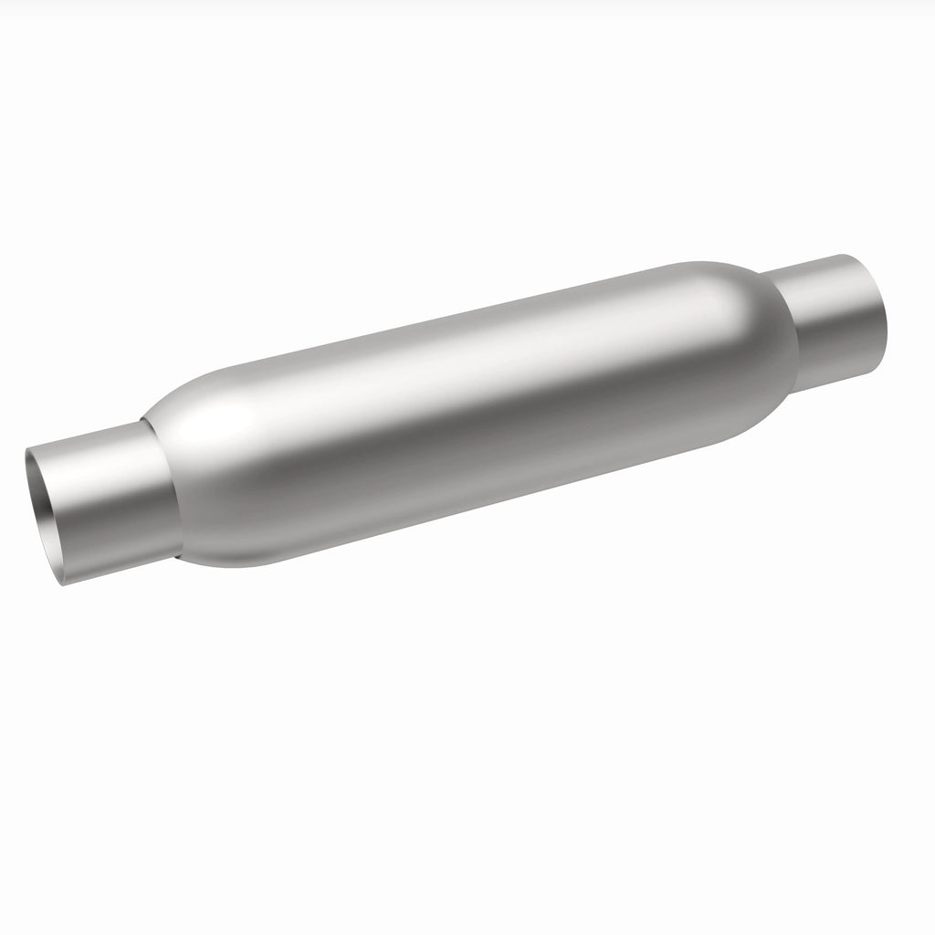 MagnaFlow Exhaust Products 18115 Glasspack Performance Muffler; 2.25in. Center/Center; 3.5x12x3.5 Body
