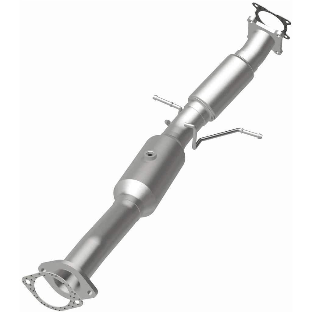 MagnaFlow Exhaust Products 5561660 California CARB Direct-Fit Catalytic Converter for Select Volvo S60, Volvo V70