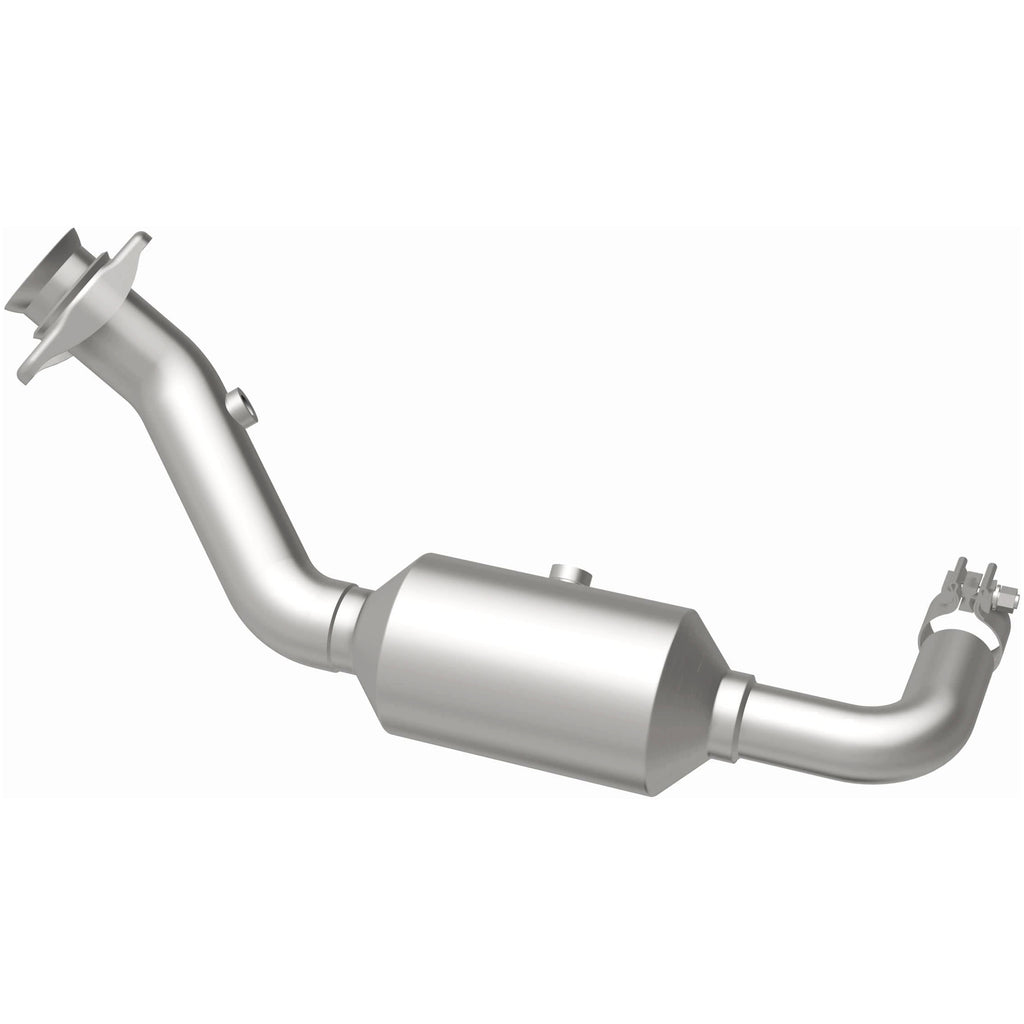 MagnaFlow Exhaust Products 280222 OEM Grade Direct-Fit Catalytic Converter for Select Ford F-150