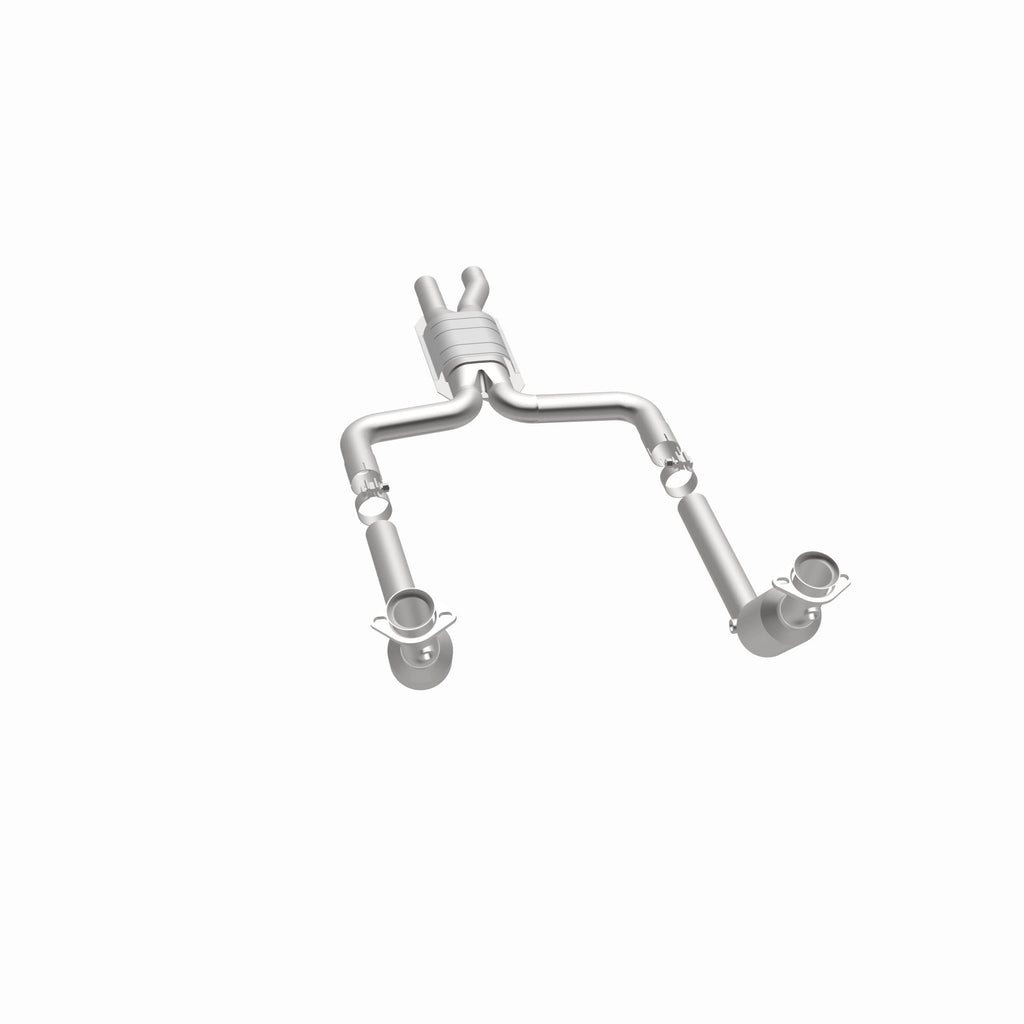 MagnaFlow Exhaust Products 4561082 California CARB Direct-Fit Catalytic Converter for Select Ford Thunderbird, Lincoln LS