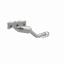Load image into Gallery viewer, MagnaFlow Exhaust Products 5631762 California CARB Manifold Catalytic Converter for Select BMW 128i, BMW 328i, BMW 328i xDrive, BMW 328xi