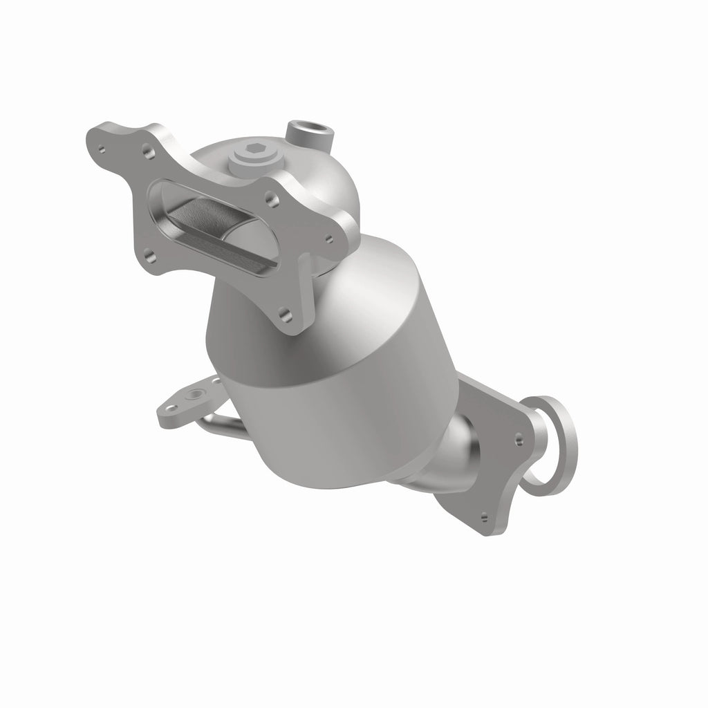 MagnaFlow Exhaust Products 5531680 California CARB Manifold Catalytic Converter for Select Honda Fit