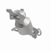 Load image into Gallery viewer, MagnaFlow Exhaust Products 5531680 California CARB Manifold Catalytic Converter for Select Honda Fit