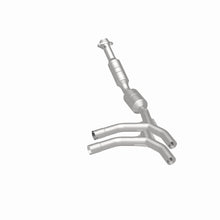 Load image into Gallery viewer, MagnaFlow Exhaust Products 24308 HM Grade Direct-Fit Catalytic Converter for Select Ford E-150, Ford E-150 Club Wagon, Ford E-250