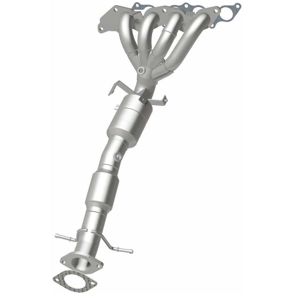 MagnaFlow Exhaust Products 5531344 California CARB Manifold Catalytic Converter for Select Mazda 3, Mazda 5