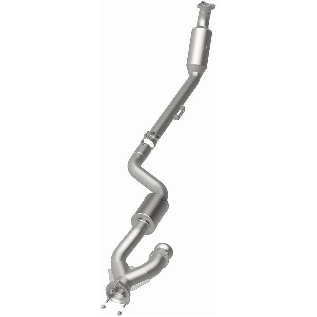 MagnaFlow Exhaust Products 5561264 California CARB Direct-Fit Catalytic Converter for Select Mercedes-Benz C230, Mercedes-Benz C280, Mercedes-Benz C350, Mercedes-Benz CLK350, Mercedes-Benz CLK550