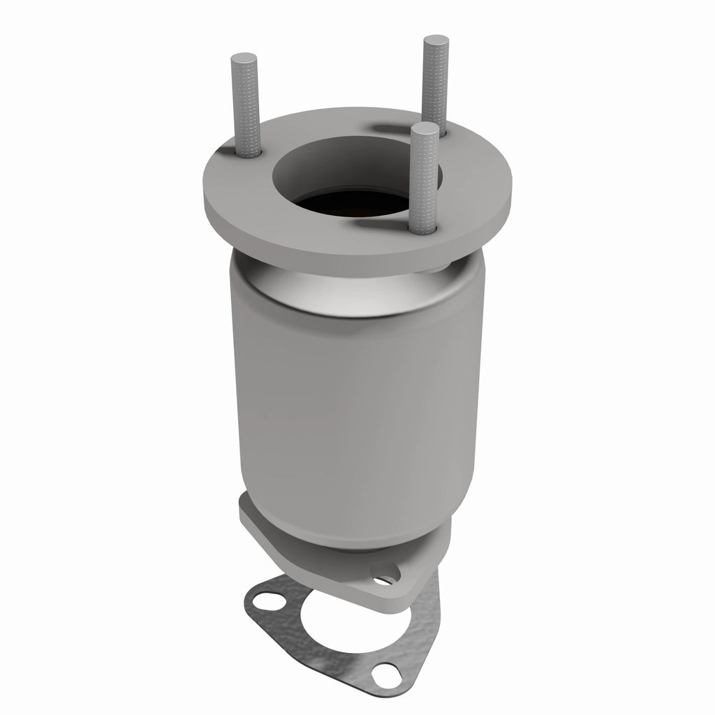 MagnaFlow Exhaust Products 333221 California CARB Direct-Fit Catalytic Converter for Select Mazda B2000
