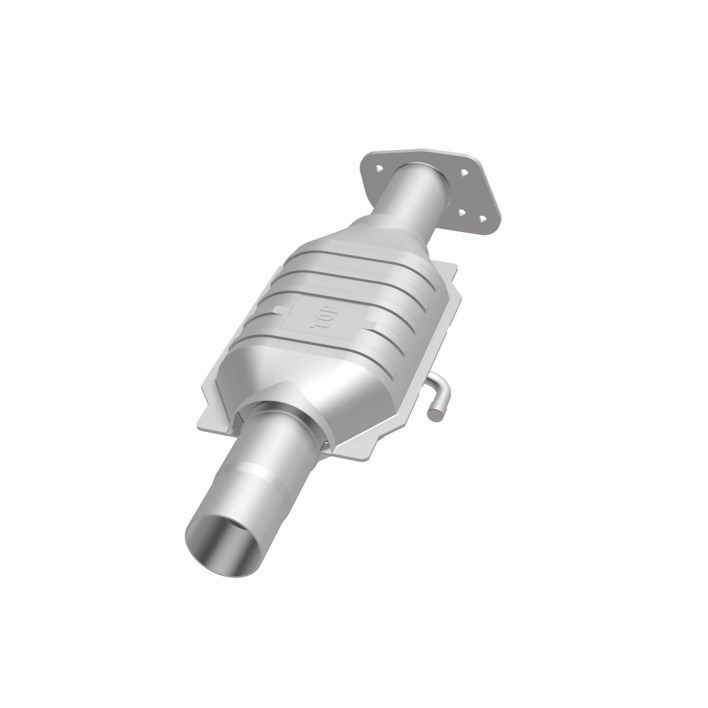 MagnaFlow Exhaust Products 3322456 California CARB Direct-Fit Catalytic Converter for Select Buick Commercial Chassis, Buick Roadmaster, Cadillac Brougham, Cadillac Commercial Chassis, Cadillac Fleetwood, Chevrolet Camaro, Chevrolet Caprice, Chevrolet El