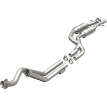 Load image into Gallery viewer, MagnaFlow Exhaust Products 23844 HM Grade Direct-Fit Catalytic Converter for Select Mercedes-Benz SL320