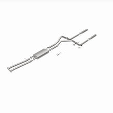 Load image into Gallery viewer, MagnaFlow Exhaust Products 15750 Street Series Polished Cat-Back System for Select Chevrolet C1500, Chevrolet K1500, GMC C1500, GMC K1500
