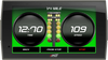 EDGE PRODUCTS 84130-3 Insight CTS3 Digital Gauge Monitor