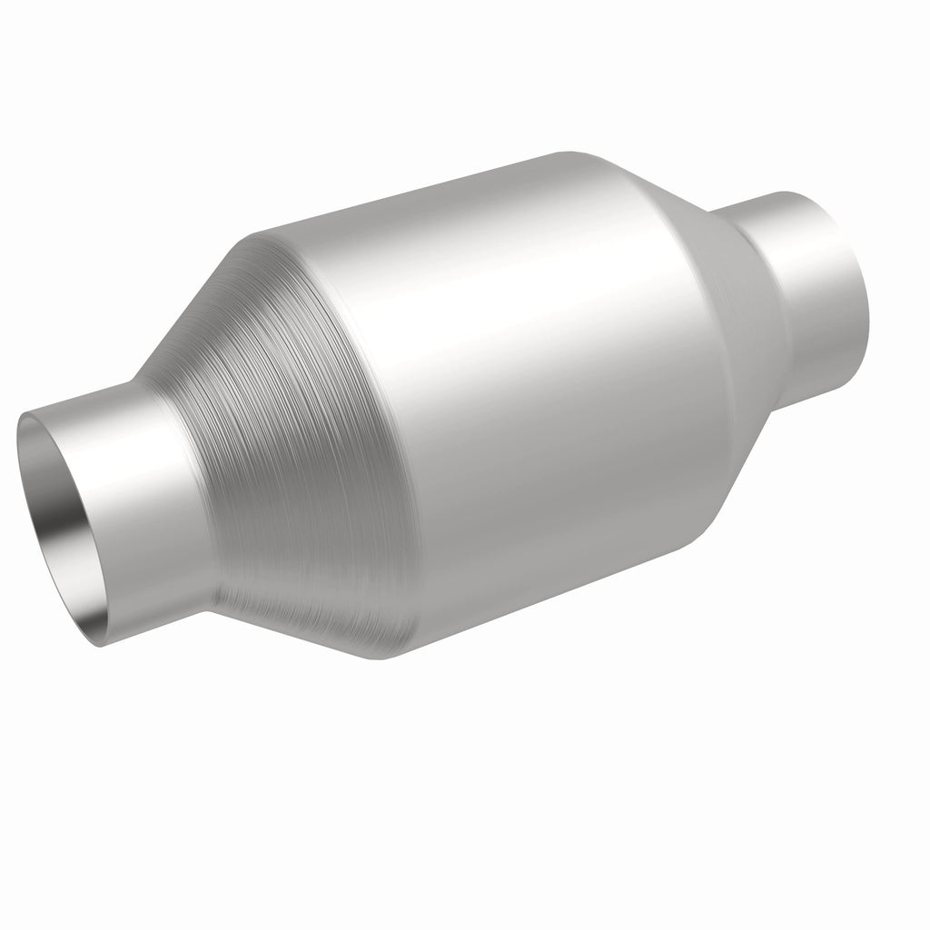 MagnaFlow Exhaust Products 53954 Standard Grade Universal Catalytic Converter for Select Geo Prizm, Toyota Celica, Toyota Corolla