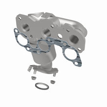 Load image into Gallery viewer, MagnaFlow Exhaust Products 447161 California CARB Manifold Catalytic Converter for Select Toyota Sienna