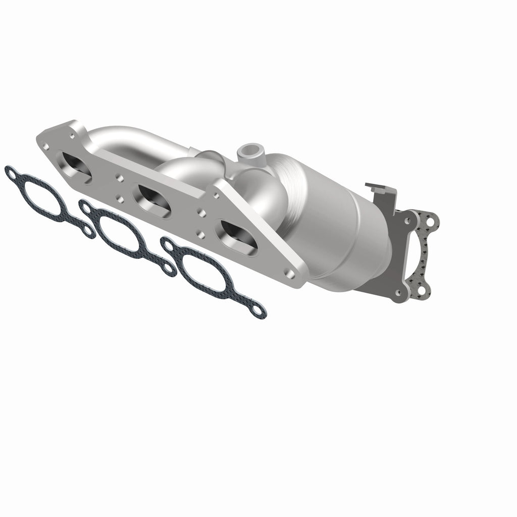 MagnaFlow Exhaust Products 23213 HM Grade Manifold Catalytic Converter for Select Volvo S80
