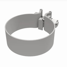 Load image into Gallery viewer, MagnaFlow Exhaust Products 10164 10 pk - Lap Joint Band Clamp - 3.00in.