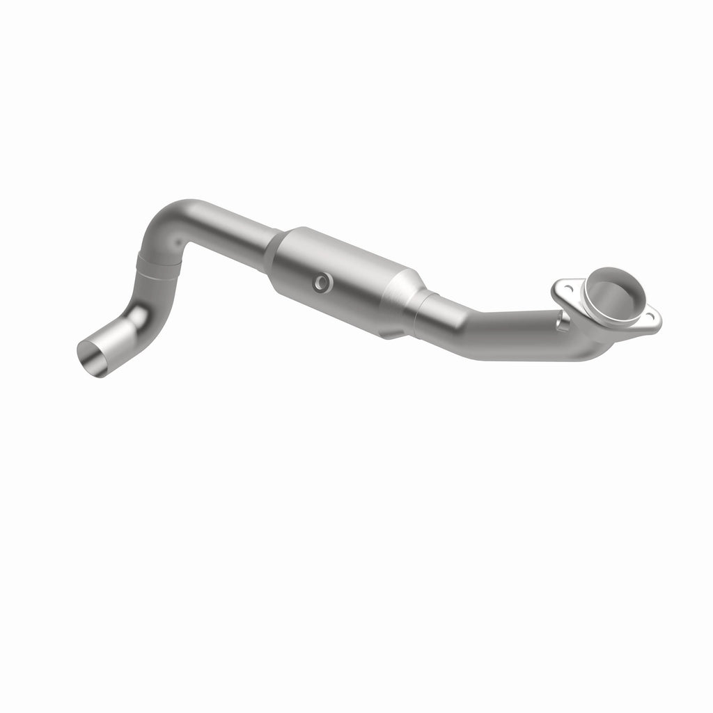 MagnaFlow Exhaust Products 5451831 California CARB Direct-Fit Catalytic Converter for Select Ford F-150