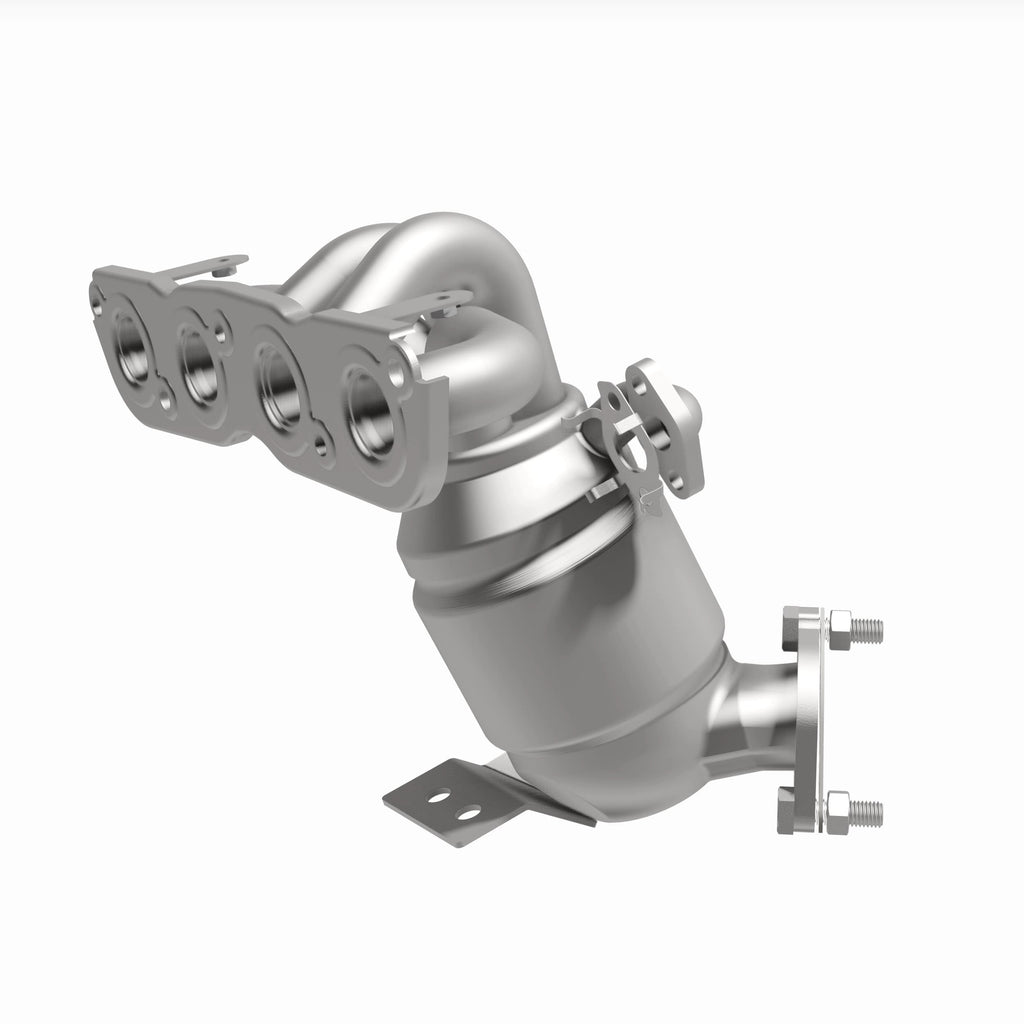 MagnaFlow Exhaust Products 22-231 OEM Grade Manifold Catalytic Converter for Select Hyundai Ioniq, Kia Niro