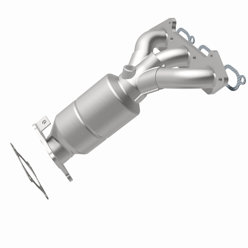 MagnaFlow Exhaust Products 49056 OEM Grade Manifold Catalytic Converter for Select Volvo S80