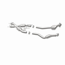 Load image into Gallery viewer, MagnaFlow Exhaust Products 337338 California CARB Direct-Fit Catalytic Converter for Select Ford Mustang, Mercury Capri