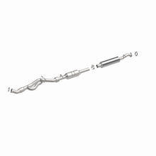 Load image into Gallery viewer, MagnaFlow Exhaust Products 24275 HM Grade Direct-Fit Catalytic Converter for Select Hyundai Santa Fe