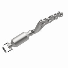 Load image into Gallery viewer, MagnaFlow Exhaust Products 50760 HM Grade Manifold Catalytic Converter for Select Cadillac SRX, Cadillac STS