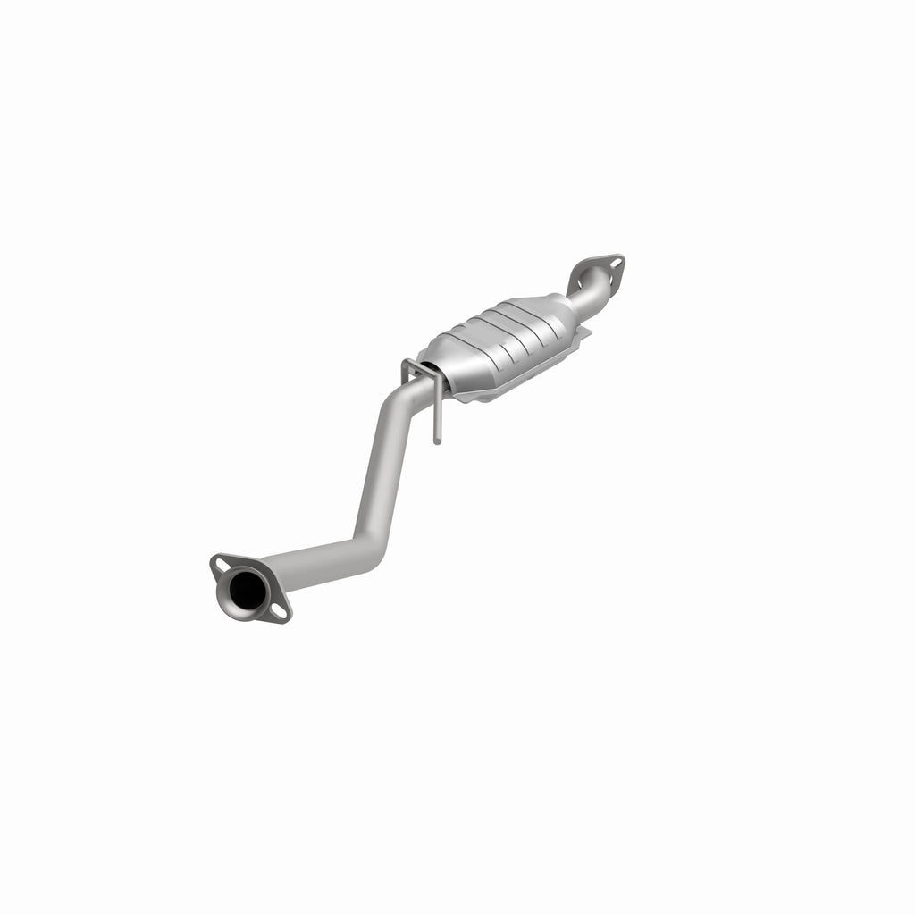 MagnaFlow Exhaust Products 93340 Standard Grade Direct-Fit Catalytic Converter for Select Ford Mustang