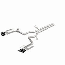 Load image into Gallery viewer, MagnaFlow Exhaust Products 19643 Competition Series Stainless 3 in Cat-Back for Select Ford Mustang