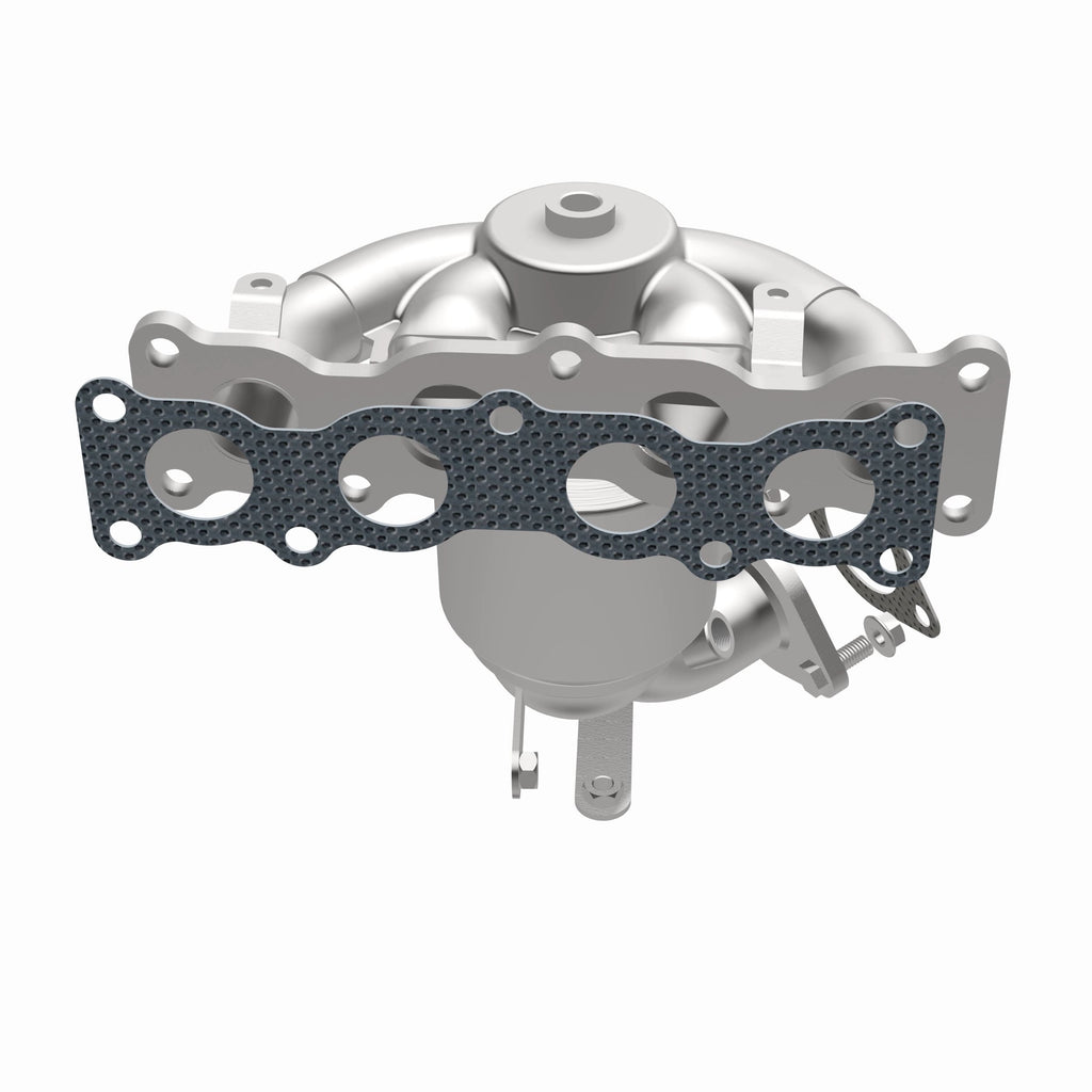 MagnaFlow Exhaust Products 22-084 OEM Grade Manifold Catalytic Converter for Select Hyundai Santa Fe, Hyundai Tucson, Kia Sorento, Kia Sportage