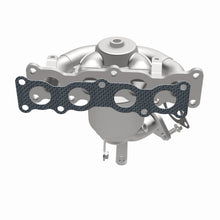 Load image into Gallery viewer, MagnaFlow Exhaust Products 22-084 OEM Grade Manifold Catalytic Converter for Select Hyundai Santa Fe, Hyundai Tucson, Kia Sorento, Kia Sportage