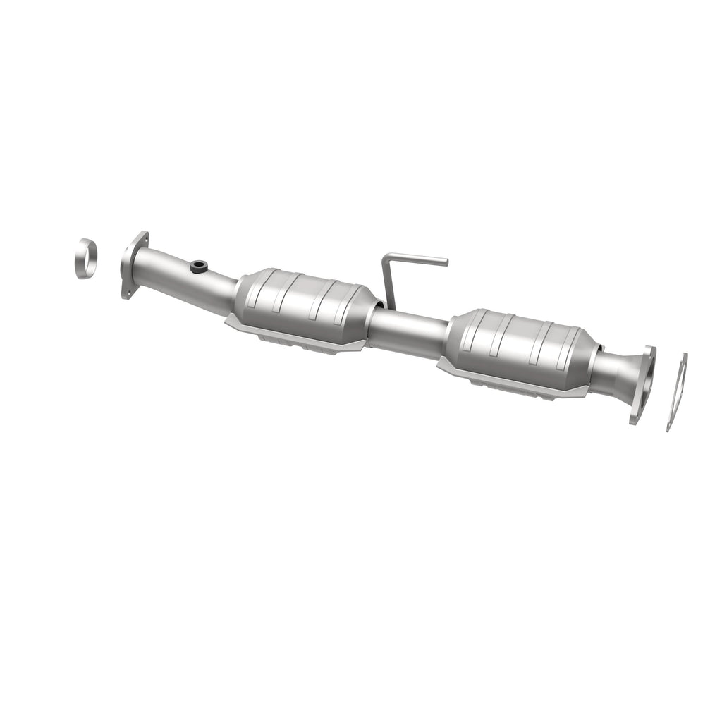 MagnaFlow Exhaust Products 441116 California CARB Direct-Fit Catalytic Converter for Select Ford Ranger, Mazda B3000, Mazda B4000