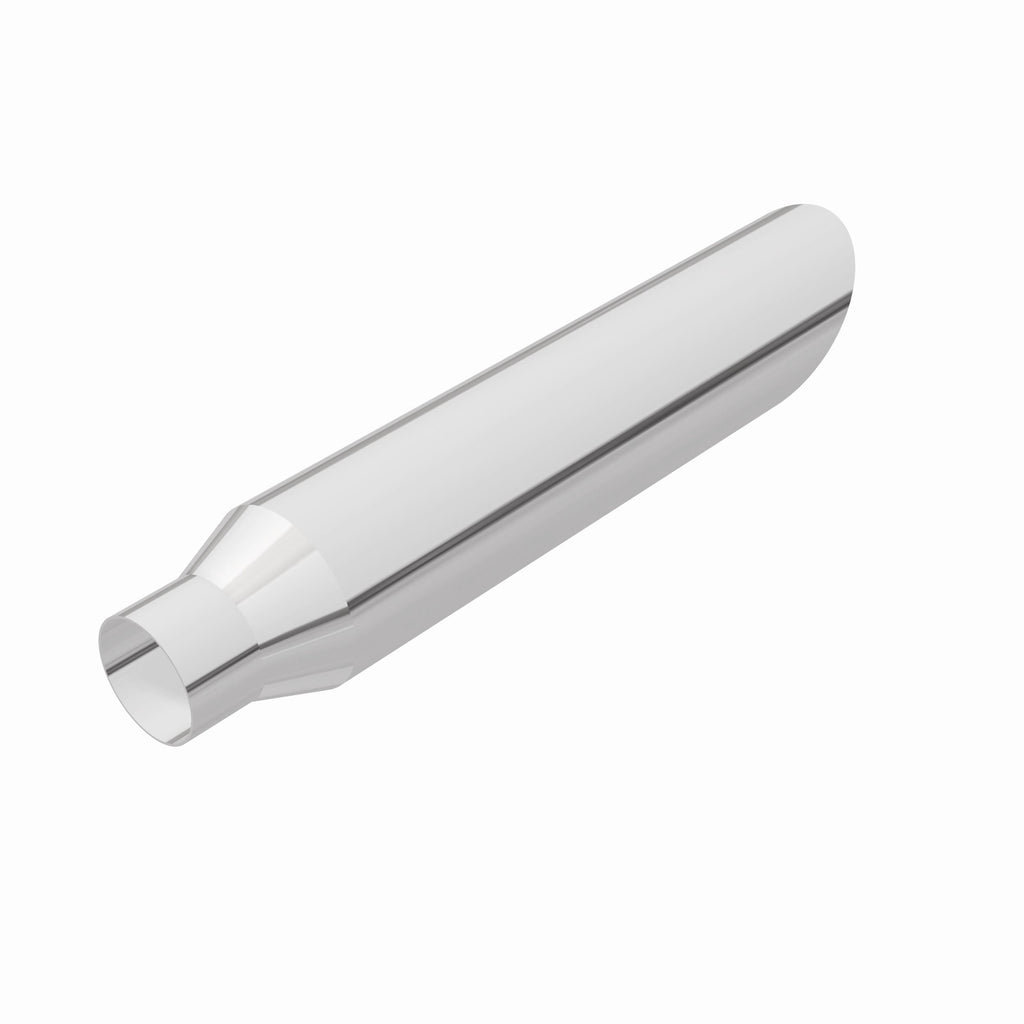 MagnaFlow Exhaust Products 35216 Single Exhaust Tip - 2.25in. Inlet/3.5in. Outlet
